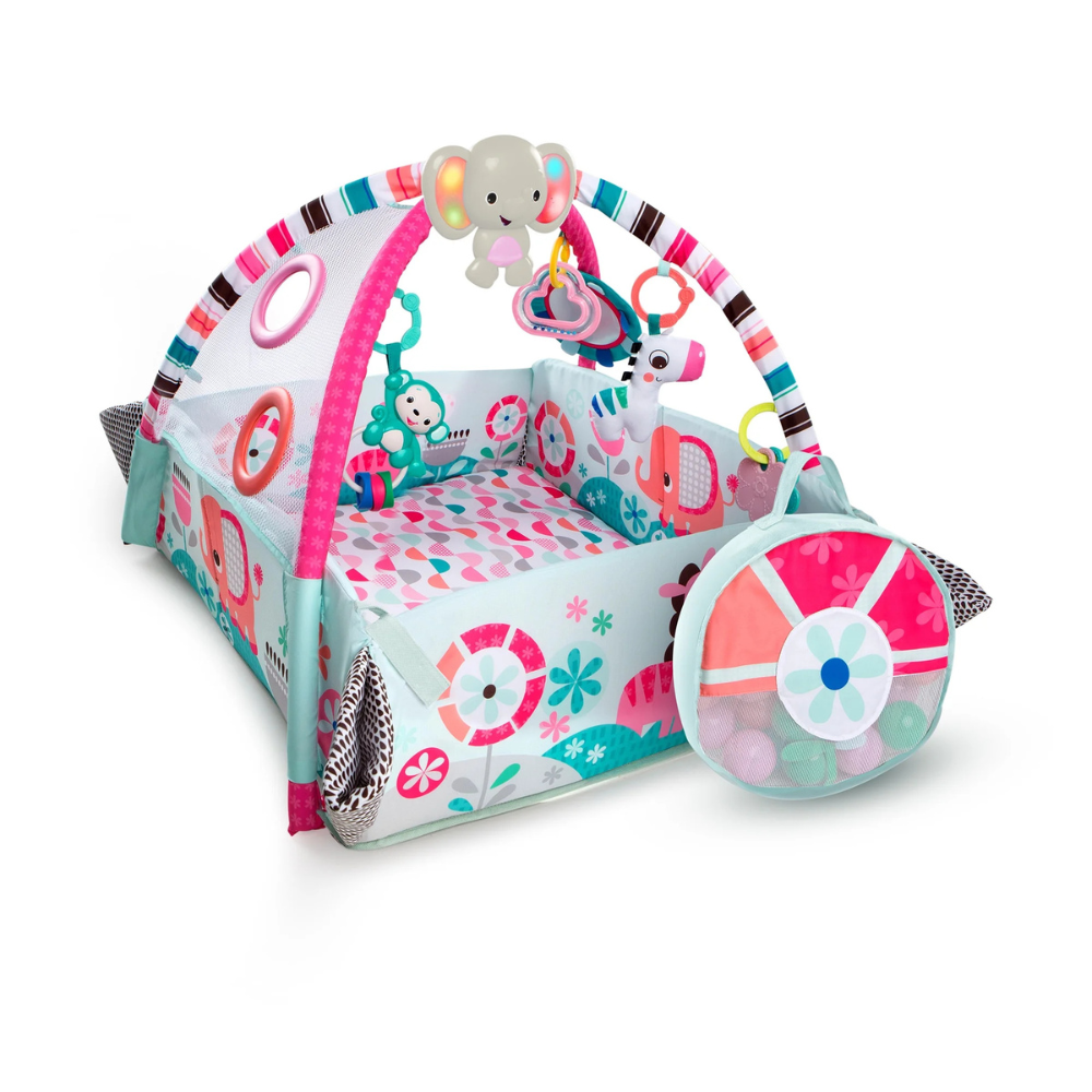 صالة ألعاب 5 في 1 لعب الكرة