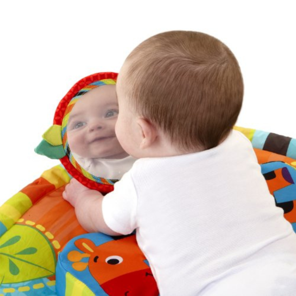 صالة ألعاب استكشاف الحواس